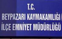 Beypazarı’nın yeni emniyet Müdürü, görevi devraldı: