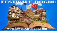 26. Uluslararası Beypazarı ve Yöresi Tarım, Kültür, Turizm ve Tarih Festivaline doğru: