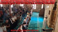 HANİYE İÇİN BEYPAZARI'NDA GIYABİ CENAZE NAMAZI KILINDI