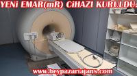 Beypazarı Devlet Hastanesine yeni Emar(MR) cihazı konuldu: