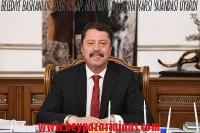 Beypazarı Belediye başkanı Dr. Özer Kasap, kene yapışmalarına dikkati çekti: