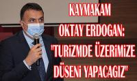 Beypazarı Kaymakamı Oktay Erdoğan: “Beypazarı için elbirliği içinde çalışacağız”