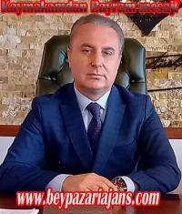 Kaymakamdan Bayram mesajı