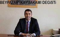 KAYMAKAM DEĞİŞTİ