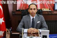 Beypazarı Kaymakamlığına Zonguldak Alaplı ilçe Kaymakamı atandı: