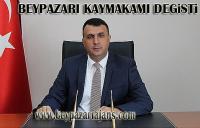 KAYMAKAM DEĞİŞTİ