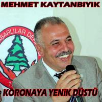 Karaşarlılar Dernek Başkanı Mehmet Kaytanbıyık, (Covid-19’a) yenik düştü ve hayatını kaybetti: