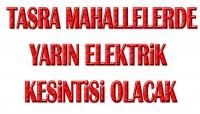 -Beypazarı ilçesinde yarın elektrik kesintisi olacak: