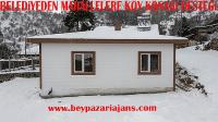 Beypazarı Belediyesi Köylere Köy Konağı yapıyor: