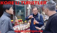 Kore'li Turistlerin gözdesi Beypazarı