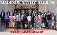 MADENDE YALNIZ DEĞİLİM