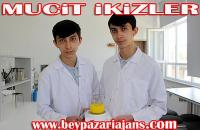 Beypazarı Fatih mesleki ve Teknik Anadolu Lisesi öğrencisi olan İkizler “Isıtıcılı Manyetik Karıştırıcı” imal etti.