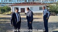 Köy Okulları Eğitme Kazandırılıyor:
