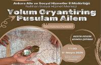 Nallıhan Kaymakamlığının ev sahipliğinde, “Yolum Oryantiring Pusulam Ailem” konulu etkinlik düzenlenecek.