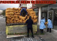 Cumhurbaşkanı tarafından başlatılan bir kampanya ile Çiftçinin elinde kalan ürünleri alınarak, halka dağıtılacak.