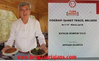 Beypazarı İlçesinin Coğrafi patentli ürün sayısı 5 ulaştı: