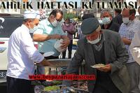 AHİLİK HAFTASI KUTLAMASI
