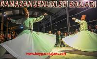 Beypazarı İlçesinde Ramazan şenlikleri başladı: