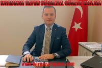 Kaymakam Refiki Göreve başladı: