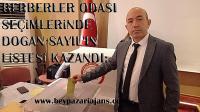 Beypazarı İlçesinde bulunan Odalarda Kongreler sürüyor:
