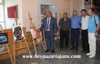 Beypazarı Anadolu Lisesi Yılsonu sergi ve kermesi