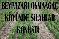 Beypazarı ilçesinde havuç tüccarı kişi silahla 3 kişiyi vurdu: