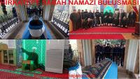 Beypazarı Müftülüğü Sabah Namazı buluşması Hırkatepe Mahallesi Camisinde yapıldı.