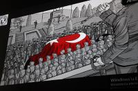 Ulu önder Mustafa Kemal Atatürk, ölümünün 86. Yılında yapılan tören ve programla anıldı