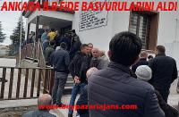 Fide başvuruları alındı: