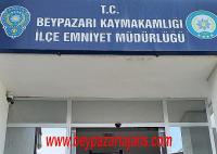 AK Parti İlçe Başkanı Mehmet Gökgöz, başkanlığındaki heyet Emniyet müdürüne ziyarette bulundu.