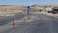 Karayolları 43. Şube Şefliği, D140 Kontra kesim nolu karayolunda 5 Km bölünmüş yolu ulaşıma açtı: