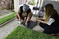 Mansur Yavaş’ın öncülüğünde oluşturulan ‘’Köylü Kadınlara Destek Projesi’’ 2. yılında da kadınlara destek olmaya devam ediyor.