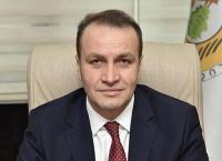 Ankara Orman İşletme Müdürü Mehmet Üstünyer