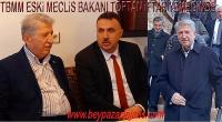 TBMM  ESKİ Meclis başkanı Köksal Toptan, Beypazarı’nda iftara katıldı.
