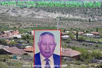 Kore Gazisi 92 yaşında vefat etti.