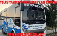 Şehirlerarası yolcu taşımacılığı ücretlerine zam yapıldı.