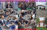 Beypazarı Oymaağaç Mahallesi halkı şükür duasında bulundu: