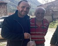 Depelarkası Derneği başkanı Bekir Demir: “Depelarkası köylerini ve köylüleri ziyaret ettik”
