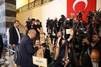 TBMM 2 Haziran’da toplanıyor.