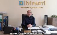 İYİ Parti Beypazarı İlçe Başkanlığı’ndan Kamuoyu Açıklaması: