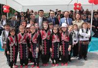 Beypazarı'nda 19 Mayıs Kutlamaları Coşkuyla Gerçekleştirildi