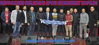 -Beypazarı belediyesi Gençlik Spor Kulübü olağan Kongresi yapıldı.