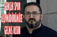 İlçe Gençlik Spor müdürü Ahmet Lal, Kalp krizi geçirdi: