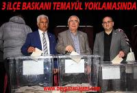 İyi Parti Beypazarı İlçesinde 3 ilçeyi kapsayan Ankara 3. Bölge için temayül yoklaması başlattı.