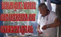 Terzi Ali çelik: 