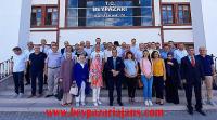Cengiz Yılmaz, başkanlığında 2022-2023 eğitim öğretim yılı sene başı müdürler kurul toplantısı düzenlendi.