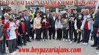 TRAFİK HAFTASI ETKİNLİĞİ