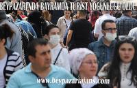 Beypazarı Belediye Kültür Müdürü Zafer Poyraz: “ Bayram’da Beypazarı doldu taştı”