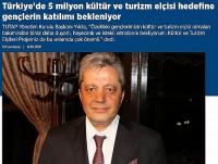 TÜTAP’tan Basına teşekkür: