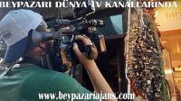 IRAK Türkmenli TV, Beypazarı İlçesinde çekimlerde bulundu: